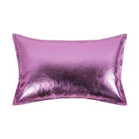 HKM-038867 Comfortable Leather Backrest Pillow Cushion for Waist Support - 45x45 cm