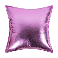 HKM-038867 Comfortable Leather Backrest Pillow Cushion for Waist Support - 45x45 cm