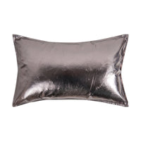 HKM-038867 Comfortable Leather Backrest Pillow Cushion for Waist Support - 45x45 cm