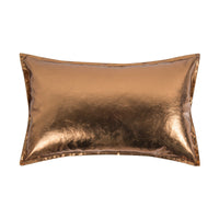HKM-038867 Comfortable Leather Backrest Pillow Cushion for Waist Support - 45x45 cm