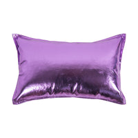 HKM-038867 Comfortable Leather Backrest Pillow Cushion for Waist Support - 45x45 cm