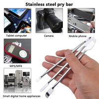 HKM-038995 Multifunctional Screwdriver and Soldering Tool Kit for Electronics Repair
