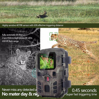 HKM-039059 Infrared Night Vision Device with TF Card Slot & 12MP Resolution