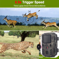HKM-039059 Infrared Night Vision Device with TF Card Slot & 12MP Resolution