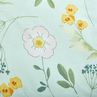 HKM-039123 Cotton Solid Color Twill Bed Sheets for Single and Double Beds