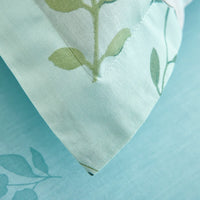 HKM-039123 Cotton Solid Color Twill Bed Sheets for Single and Double Beds