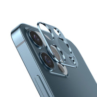 HKM-039699 Camera Lens Protective Film for iPhone 12/12 Mini/12 Pro/12 Pro Max - Flexible Fiber Glass Membrane, 0.5mm Thin
