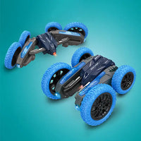HKM-039891 2.4GHz Swing Arm RC Stunt Car – Remote Control Tumbling Truck for Indoor and Outdoor Fun