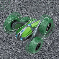 HKM-039891 2.4GHz Swing Arm RC Stunt Car – Remote Control Tumbling Truck for Indoor and Outdoor Fun
