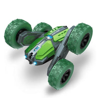 HKM-039891 2.4GHz Swing Arm RC Stunt Car – Remote Control Tumbling Truck for Indoor and Outdoor Fun