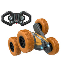 HKM-039891 2.4GHz Swing Arm RC Stunt Car – Remote Control Tumbling Truck for Indoor and Outdoor Fun
