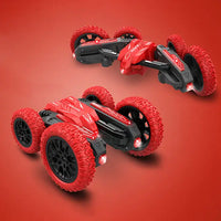 HKM-039891 2.4GHz Swing Arm RC Stunt Car – Remote Control Tumbling Truck for Indoor and Outdoor Fun