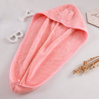 HKM-039891 Double-Sided Thickening Quick-Dry Superfine Fiber Towel - 61 x 41 cm