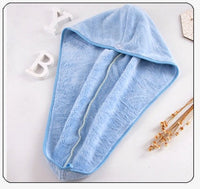 HKM-039891 Double-Sided Thickening Quick-Dry Superfine Fiber Towel - 61 x 41 cm