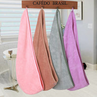 HKM-039891 Double-Sided Thickening Quick-Dry Superfine Fiber Towel - 61 x 41 cm