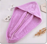 HKM-039891 Double-Sided Thickening Quick-Dry Superfine Fiber Towel - 61 x 41 cm