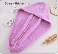 HKM-039891 Double-Sided Thickening Quick-Dry Superfine Fiber Towel - 61 x 41 cm