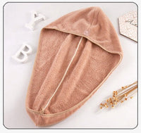 HKM-039891 Double-Sided Thickening Quick-Dry Superfine Fiber Towel - 61 x 41 cm