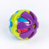 HKM-040083 Big Bell Ball Cat Toy Ball Funny Cat Toy Cat Toy Cat Toy Pet Hollow Toy Ball
