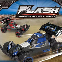 HKM-040467 1/16 Scale Remote Control Off-Road Truck - 2.4G Wireless, Up to 15km/h, Multi-Function Climbing Vehicle