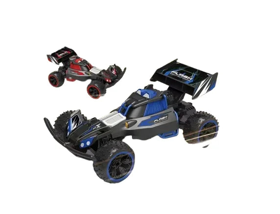 HKM-040467 1/16 Scale Remote Control Off-Road Truck - 2.4G Wireless, Up to 15km/h, Multi-Function Climbing Vehicle