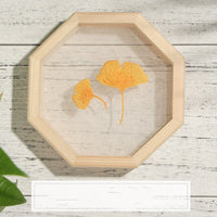 HKM-040467 Handmade Embroidery Art - Silk Material Bag with Wooden Frame, Various Designs, Canvas Size 13CM x 13CM