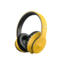 HKM-040531 Bluetooth Stereo Headset with Card and Radio Function, Foldable Design, Power Display, Call Support