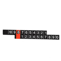 HKM-040595 Solid Wood Digital Decomposition Ruler for Intellectual Development – Educational Puzzle Toy for Ages 4-6