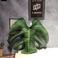 HKM-040595 Viridiplantae Cactus Decorative Pillow - Plant and Flower Patterns, Double-Sided Design, Various Sizes