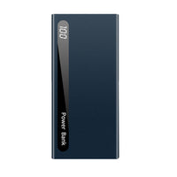 HKM-040851 20000mAh Ultra-Thin Power Bank with Digital Display for Smartphones and Tablets