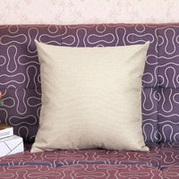 HKM-041171 Cotton Tree Decorative Pillow - Soft and Cozy Home Accent