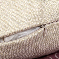 HKM-041171 Cotton Tree Decorative Pillow - Soft and Cozy Home Accent