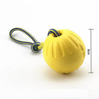 HKM-041235 EVA Pet Ball Dog Toy