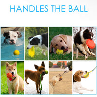 HKM-041235 EVA Pet Ball Dog Toy