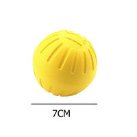HKM-041235 EVA Pet Ball Dog Toy