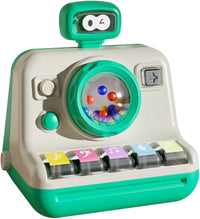 HKM-041427 Multifunctional Educational Musical Piano Toy for Babies with Light and Music