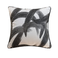 HKM-041427 Ukiyo-e and Ink Painting Decorative Pillow Cases for Sofa and Bedside, 45x45cm and 30x50cm Options