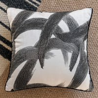 HKM-041427 Ukiyo-e and Ink Painting Decorative Pillow Cases for Sofa and Bedside, 45x45cm and 30x50cm Options