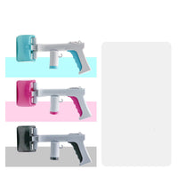 HKM-041491 Portable Toilet Picker for Pets - Plastic Scoop in Various Colors