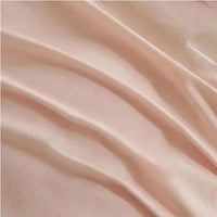 HKM-041619 Simply Clean Pleated Duvet Cover - King Size, Machine Washable, Easy Care