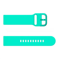 HKM-042131 Universal Silicone Strap for Samsung Galaxy Watch Active2 - 20mm/22mm Options Available