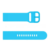 HKM-042131 Universal Silicone Strap for Samsung Galaxy Watch Active2 - 20mm/22mm Options Available