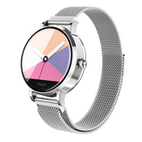 HKM-042131 Universal Silicone Strap for Samsung Galaxy Watch Active2 - 20mm/22mm Options Available