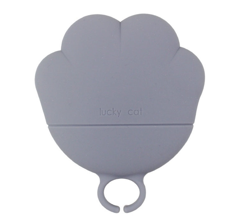 HKM-042387 Multifunctional can opener for pet canned spoon