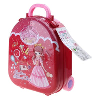 HKM-042451 Children's 2 in 1 Pretend Play Dressing Table & Cosmetic Box Set - Suitable for Ages 2 to 13