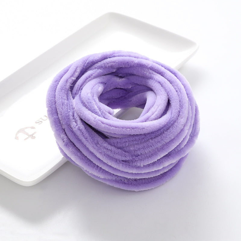 HKM-042451 Hair Thickening Root Strips with Velvet Bar Accessory
