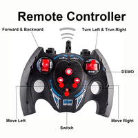 HKM-042579 Remote Control Off-Road Drift Stunt Car for Kids - High Speed Electric Vehicle - 1:18 Scale