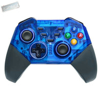 HKM-042643 Wireless Game Controller for Nintendo Switch with Dual Shock and Gyro Function