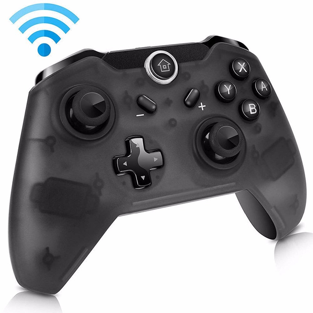 HKM-042643 Wireless Game Controller for Nintendo Switch with Dual Shock and Gyro Function