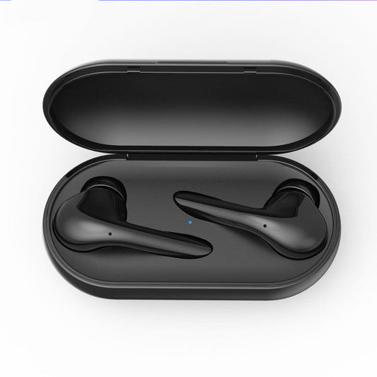 HKM-042835 Bluetooth Stereo Headset with Power Display, Voice Control, and Multi-Point Connection - M30 Model